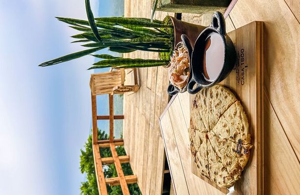 Ataco Coffee Tour with Casa 1800 Breakfast & Coffee Tasting