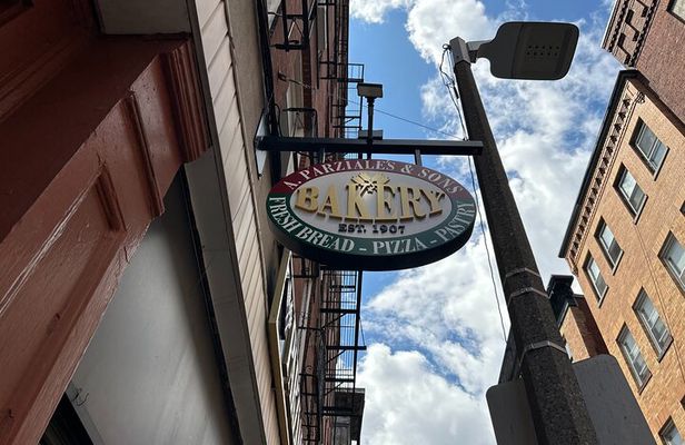 2 Hour North End 'Little Italy' Walking Tour