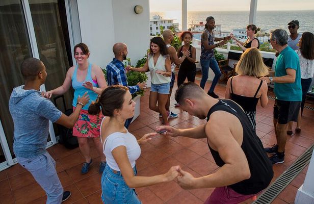 Salsa Dance Night Classes and Live Concert