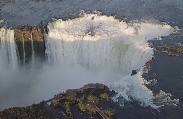 Private Tour Argentinean side of Iguazu Falls