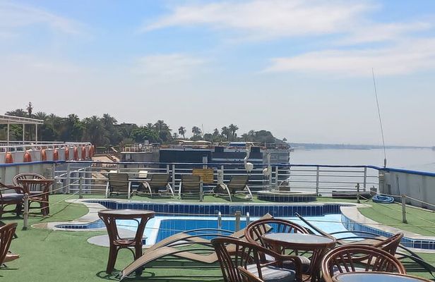 4 Days 3 Nights Nile Cruise From Aswan To Luxor with Tours