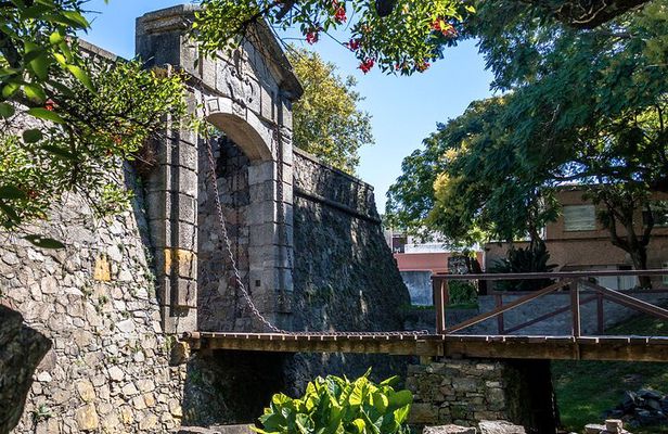 Colonia de Sacramento from Buenos Aires