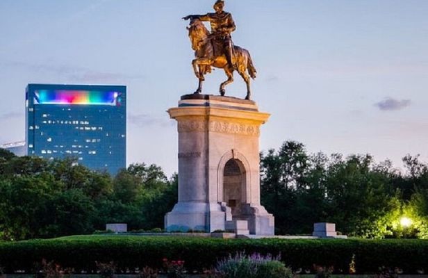 Houston Sightseeing Tour 2.5-hour Air-Conditioned City Tour