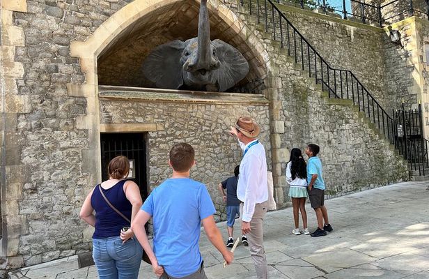 London for Kids Full Day with Westminster Abbey & Tower of London