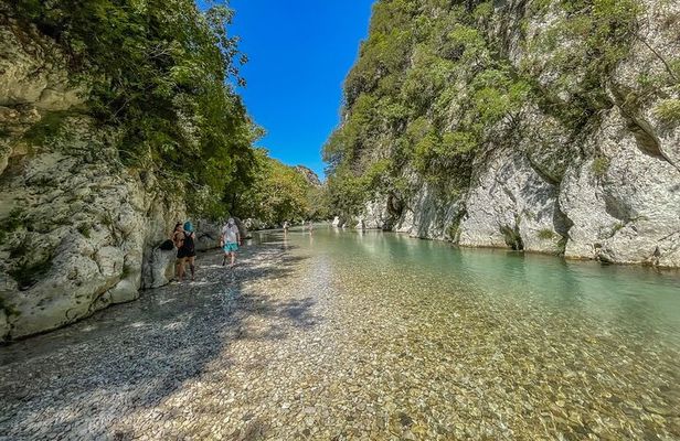 Acheron River Springs, Necromanteion and Souli Jeep tour