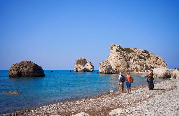 100% Cyprus - Tour to Troodos mountains and villages (From Paphos)