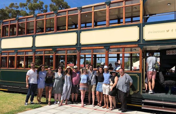 Franschhoek Wine Tram Tour