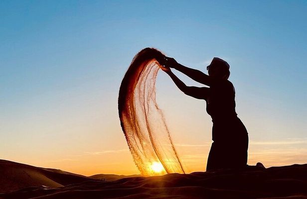 From Fez: 2-Day Desert Tour with Return to Fez or Marrakech