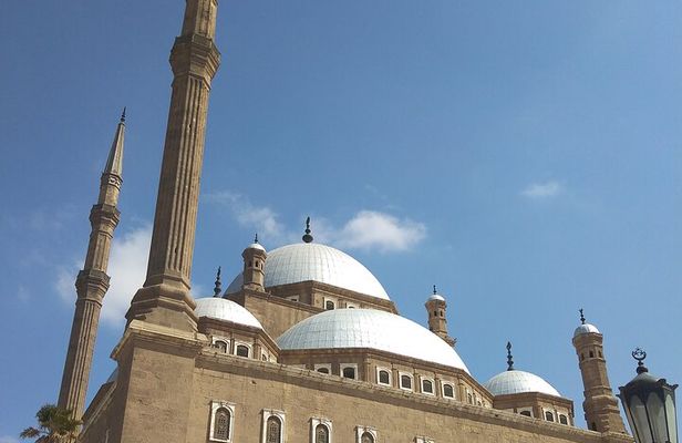 2 Day Cairo Tour upon arrival day with airport transfer