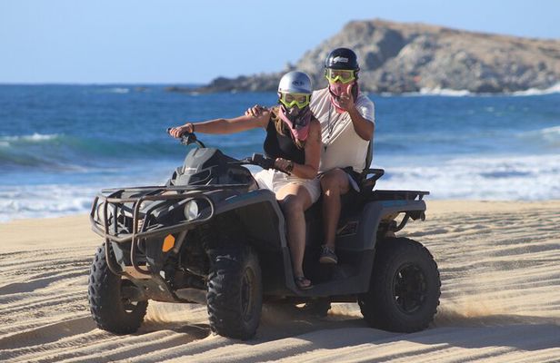 ATV and Camel Experience Los Cabos