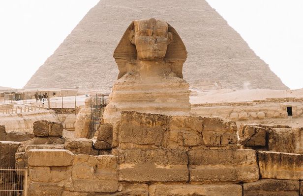 Day Tour To Giza Pyramids, Memphis City, Dahshur And Sakkara