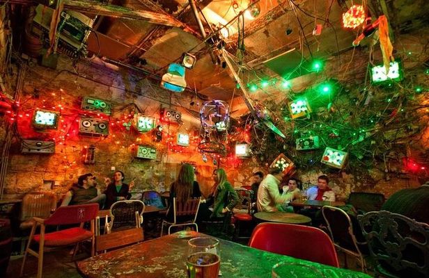 Ruin Bars Tour (Culture, history, and drinks) PROMO PRICE