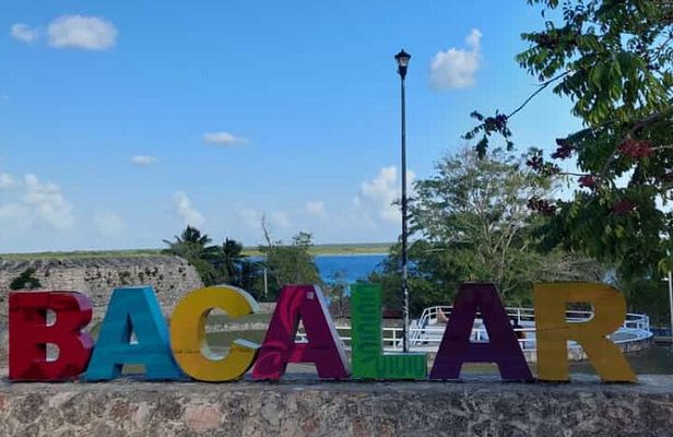 Magical Bacalar Full Day Tour