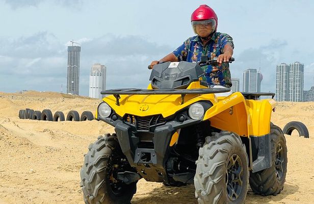 ATV Private Ride in Port City
