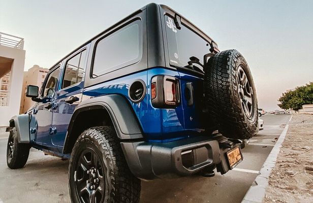 Jeep Tours Mykonos