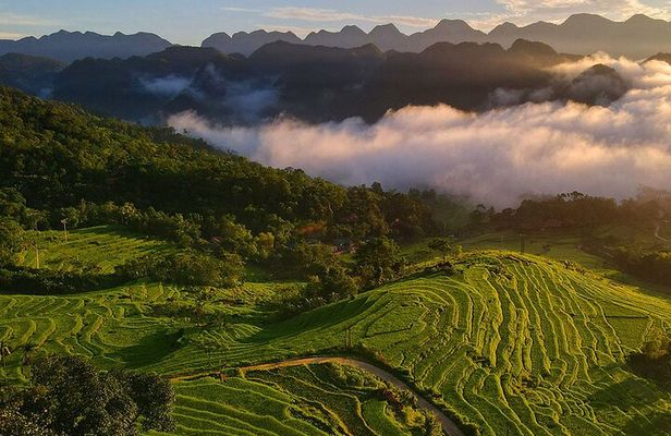 Pu Luong 2 Days 1 Night Tour from Hanoi