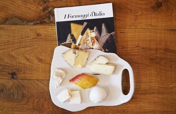 Journey through Italian Cheese