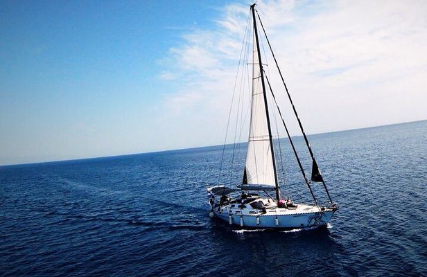 Private Sailing Tour in Rhodes