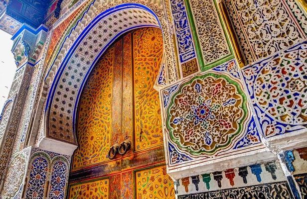Cultural Gems of Fez: Full-Day Journey from Casablanca