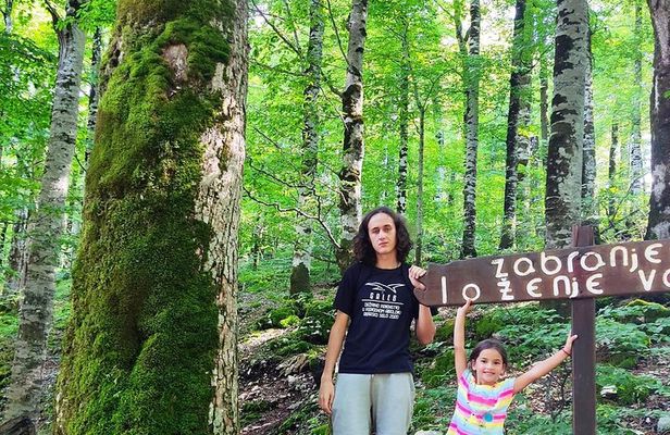 NORTH TOUR Np Biograd Gora-Lake-Moraca Canyon & Monastery-Kolasin