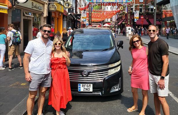 Exciting Private Driving Cotswold Countryside Tour