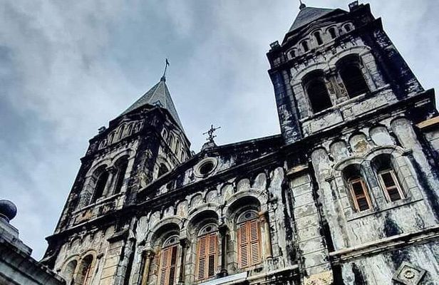 Stone Town Private Tour with Slave Market Tickets