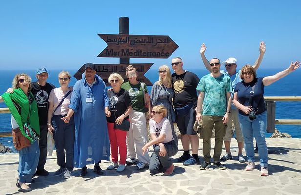 Excursion and Private Full Day Tour of Tangier
