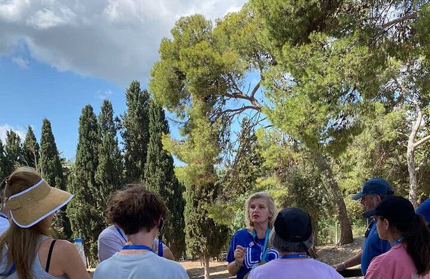 Labyrinth of Knossos Skip-the-Line Ticket with Tour Guide