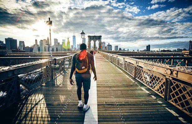 Private New York Tour With Guide Up to 12 Pax Group Size