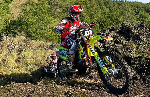 6 Hours Private Dirt Bike Tour in Ubud