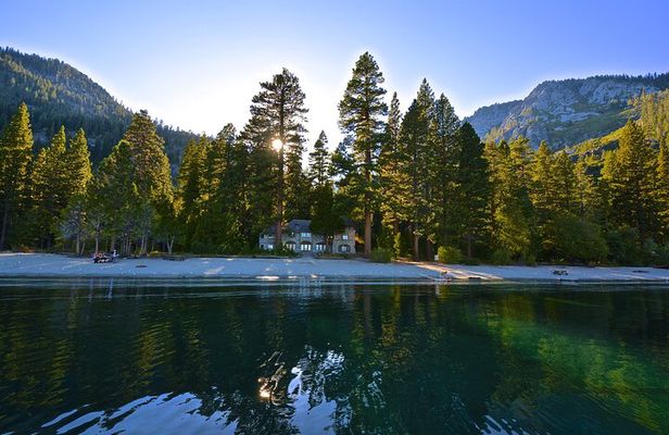 Emerald Bay Private Boat Tours