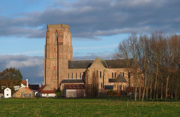 2-Hour Private Walking Tour in the templar village of Lissewege