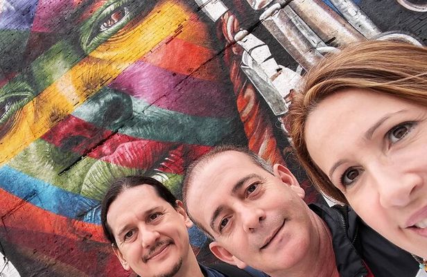 Private Full-Day Tour in Rio de Janeiro