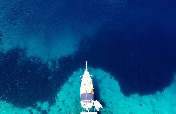 From Agia Efimia: All Inclusive Sailing Day Tour to Ithaca