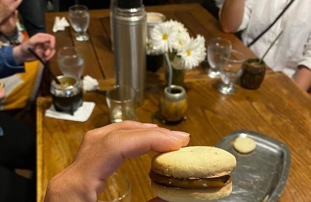 3-Hour Buenos Aires Empanadas and Alfajores Cooking Class