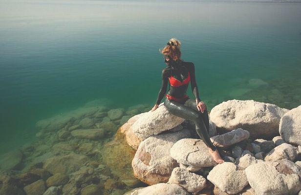 Full Day Tour To The Dead Sea From Amman