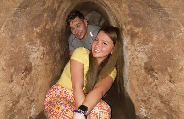 Cu Chi Tunnels: Ben Duoc Non-Touristy - Small Group Tour 