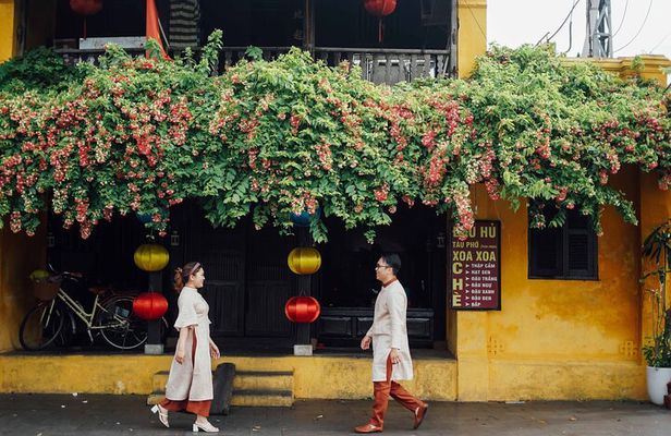 Best Hoi An Photography Tour with Local Photographer