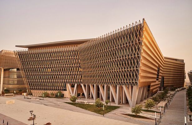 Half Day Private Kuwait City Architecture Guided Tour