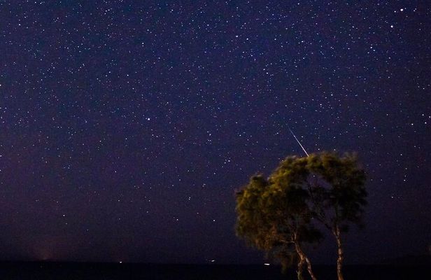Stargazing & Mythology of Paros Night Sky: Private Experience