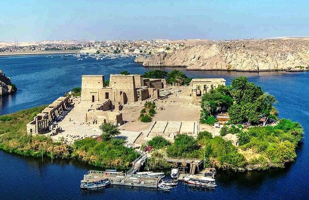  Guided Tour of Philae Temple in Aswan Egypt (Private)