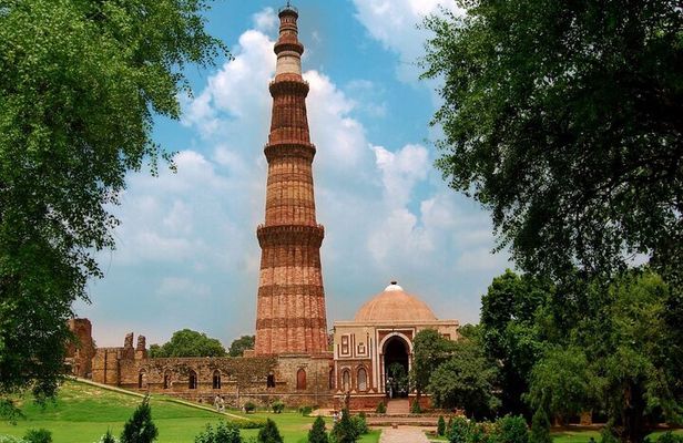 Private Full Day New and Old Delhi City Tour
