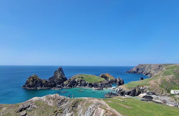 Full Day Private Tour of West Cornwall