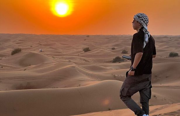 4 Hours Desert Safari Tour Private