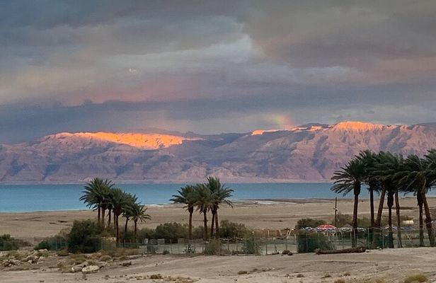 Masada & Dead Sea with Licensed Guide Full day Tour for Cruises