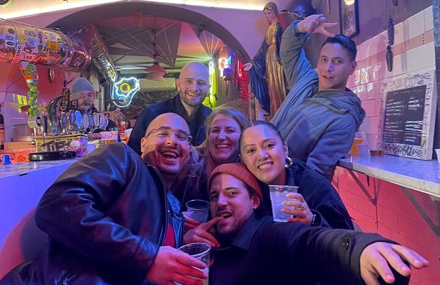 Bar Hopping in Milan
