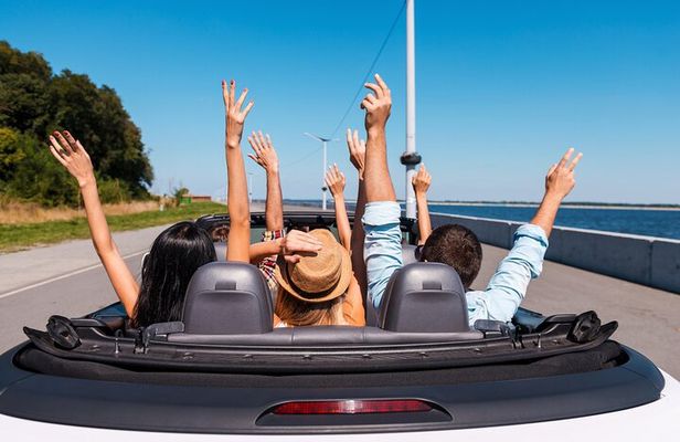 100+ Self Guided Driving & Walking Tours by Action