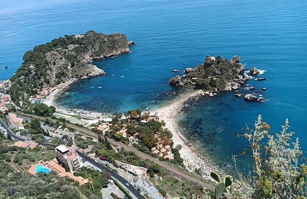 Private Guided Tour Day in Savoca (The Godfather) and Taormina