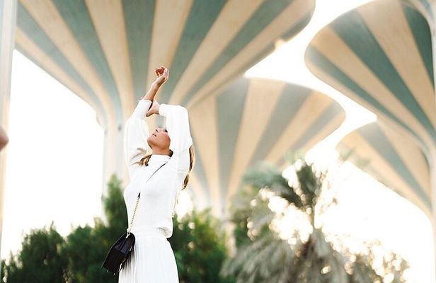 Kuwait City Private Photoshoot Tour by Expert Photographer Guide