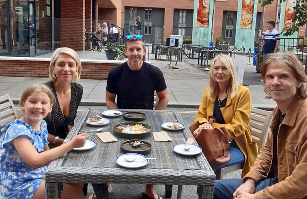 Off the beaten track Manchester Food Tour